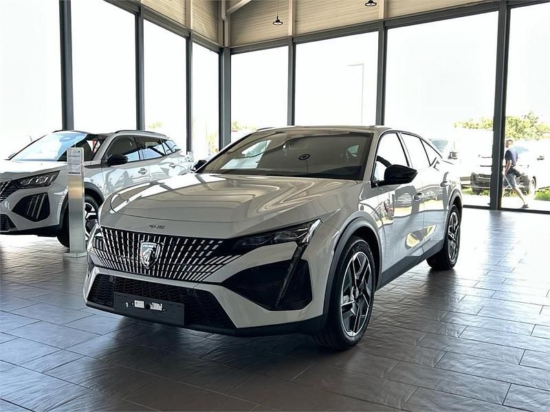 Nuevo Peugeot e-408 GT 154 kW (210 CV) 2025 Azul SUV