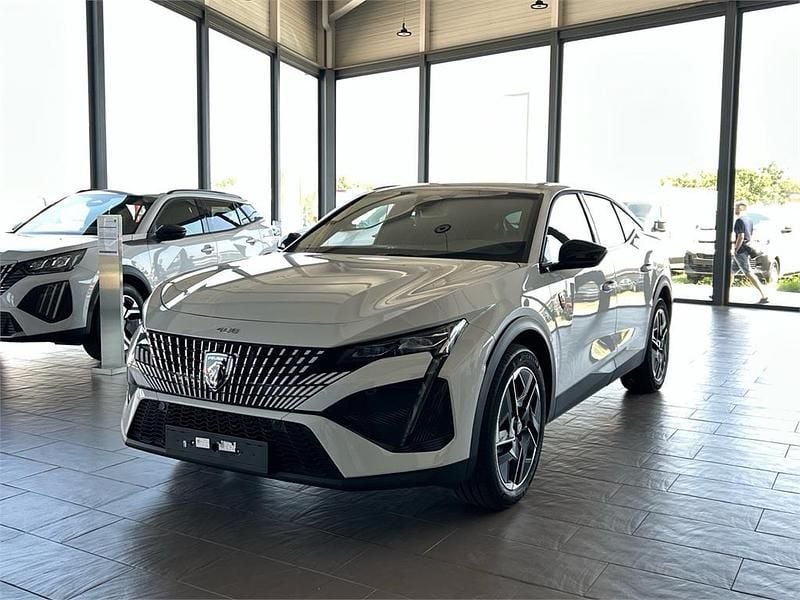Azul Nuevo 2025 Peugeot e-408 GT SUV | 49.000 € - Imagen 1/4