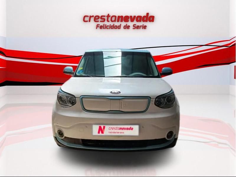 Usado Kia Soul EV 80 kW (110 CV) 2016 Blanco SUV