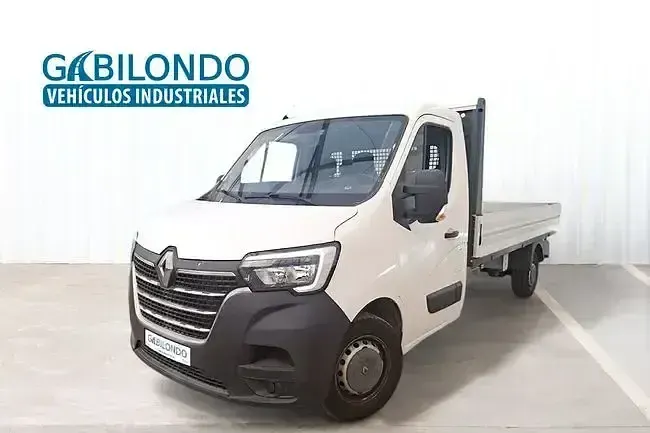 Usado Renault Master 135 CV (99 kW) 2020 Monovolumen