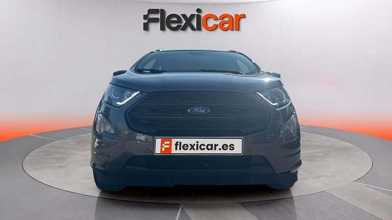 Usado Ford Ecosport ST-Line 125 CV (91 kW) 2023 Gris SUV
