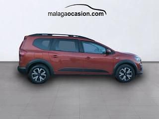 Używany Dacia Jogger Expression 110 KM (80 kW) 2024 Brązowy Minivan