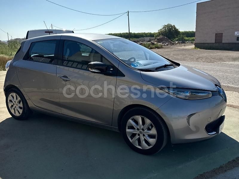 Usado Renault Zoe Life 64 kW (88 CV) 2015 Eléctrico Utilitario