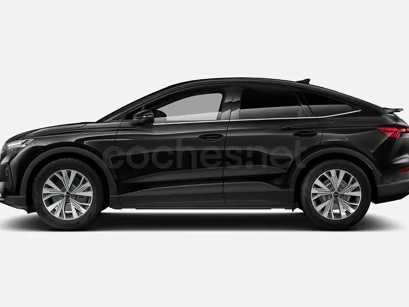 Nuevo Audi Q4 Sportback e-tron 210 kW (286 CV) 2026 Eléctrico SUV