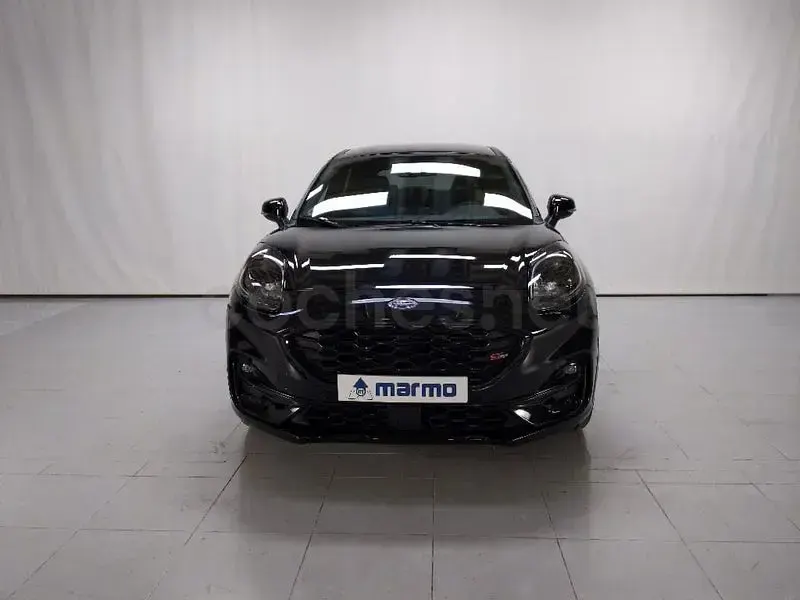 Usado Ford Puma ST-Line X 125 CV (91 kW) 2024 Negro SUV