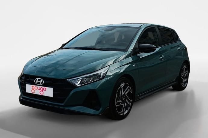 Nuevo 2024 Hyundai i20 N Line Berlina | 19.500 € (Precio justo) - Imagen 1/4