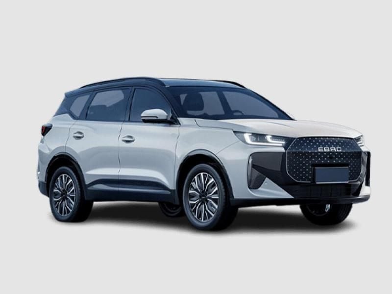 Gris Nuevo 2025 Ebro s700 Luxury SUV | 30.400 € (Precio justo) - Imagen 1/4