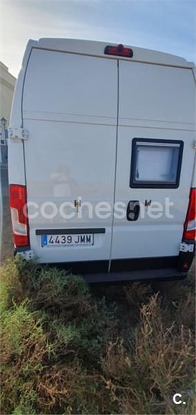 Usado Citroën Jumper Comfort 86 CV (63 kW) 2002 Blanco Monovolumen