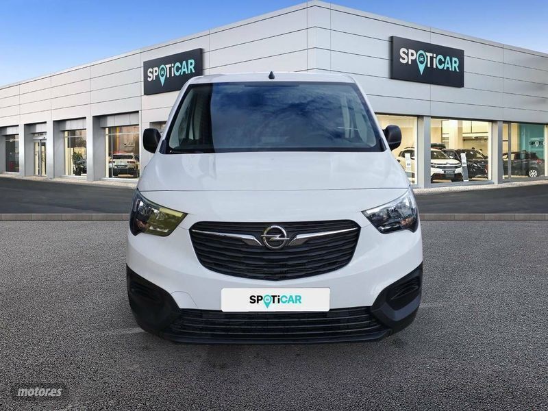 Usado Opel Combo S 102 CV (75 kW) 2023 Blanco Monovolumen
