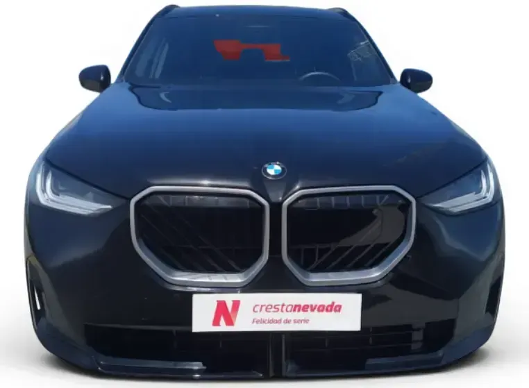Usado BMW X3 Comfort Edition 208 CV (152 kW) 2025 Negro SUV