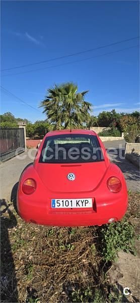 Rojo Usado 1999 VW Beetle Berlina | 5500 € (Caro) - Imagen 1/4