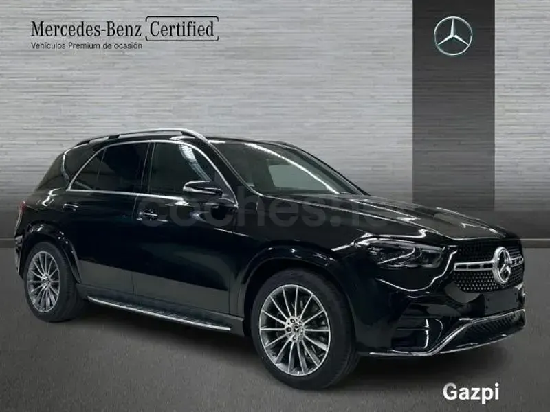 Nuevo Mercedes GLE300 269 CV (197 kW) 2026 Negro SUV