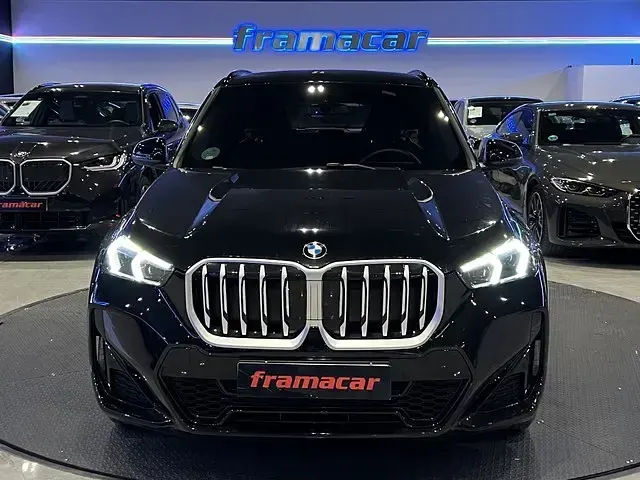 Usado BMW X1 M Sport 150 CV (110 kW) 2025 Negro SUV