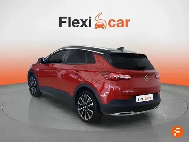 Usado Opel Grandland X Edition 225 HP (165 kW) 2021 Vermelho SUV