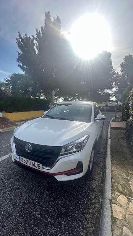 Usado DFSK 500 116 CV (85 kW) 2023 Blanco SUV