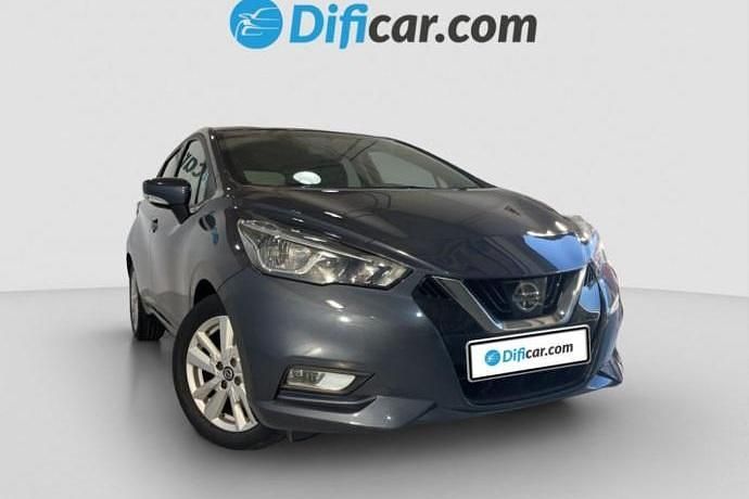 Usado Nissan Micra Acenta 101 CV (74 kW) 2019