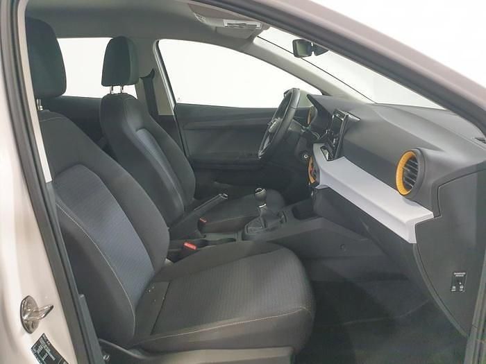 Usado Seat Ibiza Style 115 CV (84 kW) 2025 Blanco Utilitario