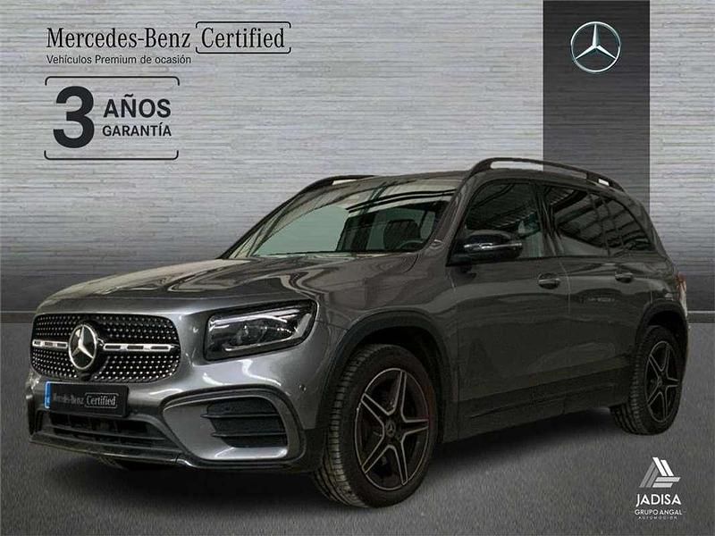 Usado 2024 Mercedes GLB200 SUV | 40.085 € (Precio justo) - Imagen 1/4