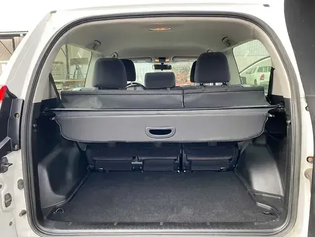 Occasion Toyota Land Cruiser 177 PK (130 kW) 2017 Wit SUV