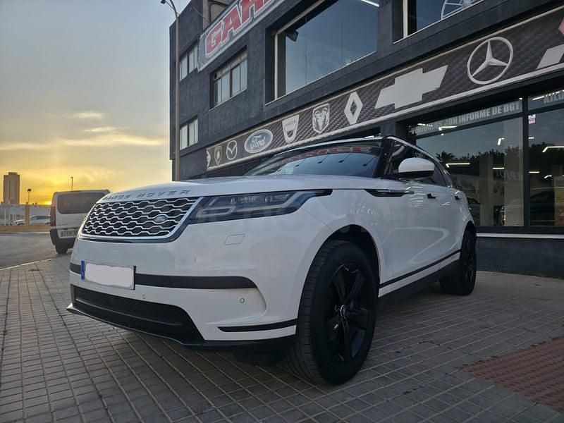 Usado Land Rover Range Rover Velar SE 240 CV (176 kW) 2019 Blanco SUV