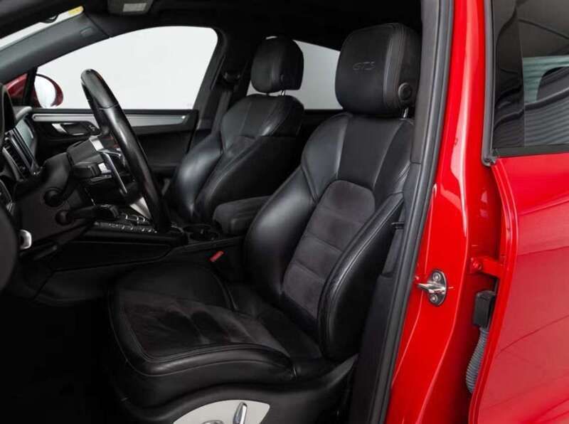 Usado Porsche Macan GTS 360 CV (264 kW) 2017 Rojo SUV