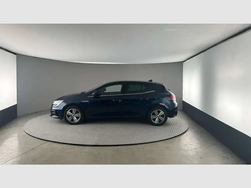 Usado Renault Mégane II Zen 140 CV (102 kW) 2021 Azul Berlina