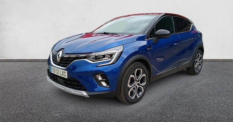 Usado Renault Captur 140 CV (102 kW) 2022 SUV