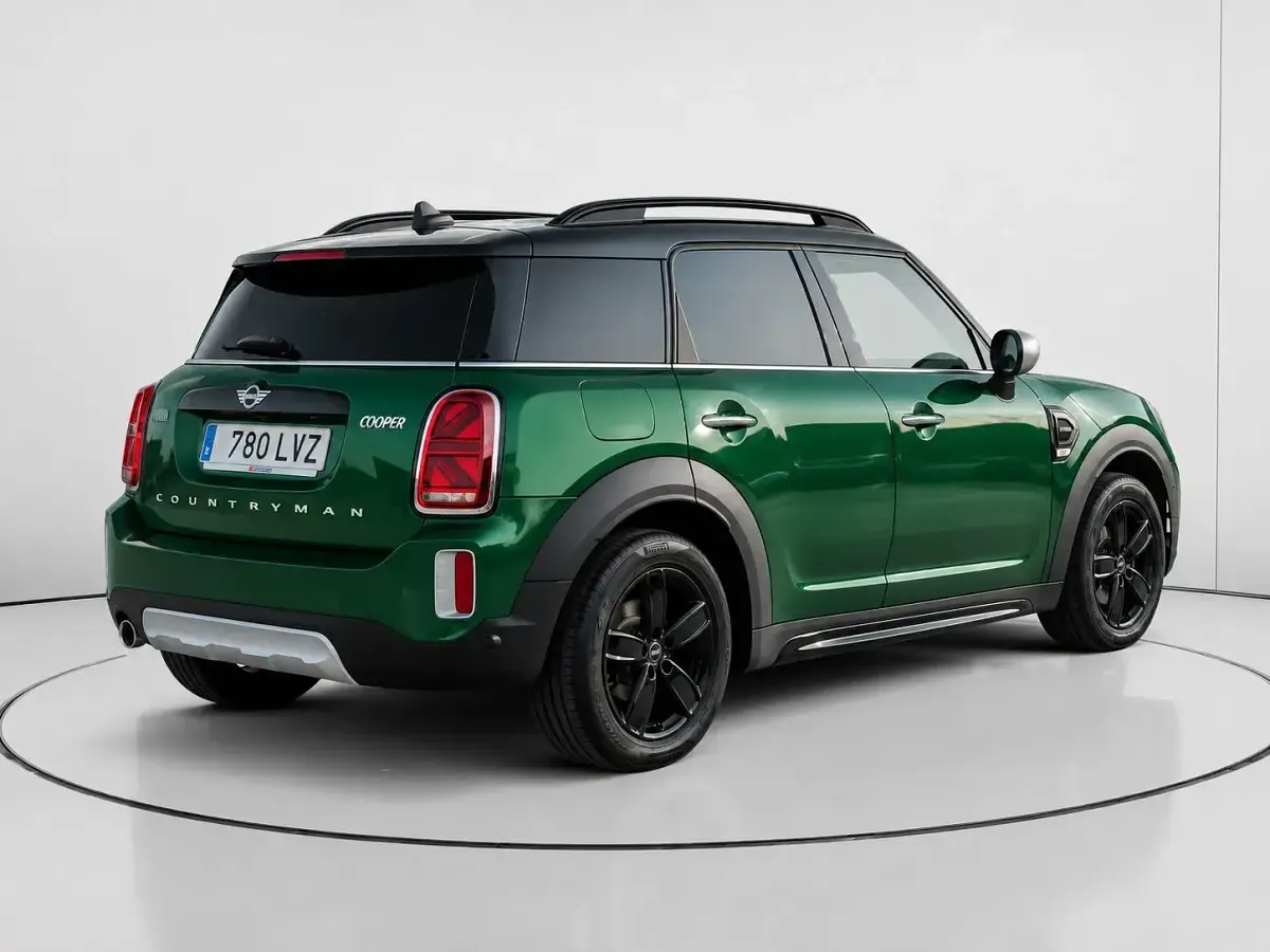 Usado Mini Countryman 136 CV (100 kW) 2022 SUV
