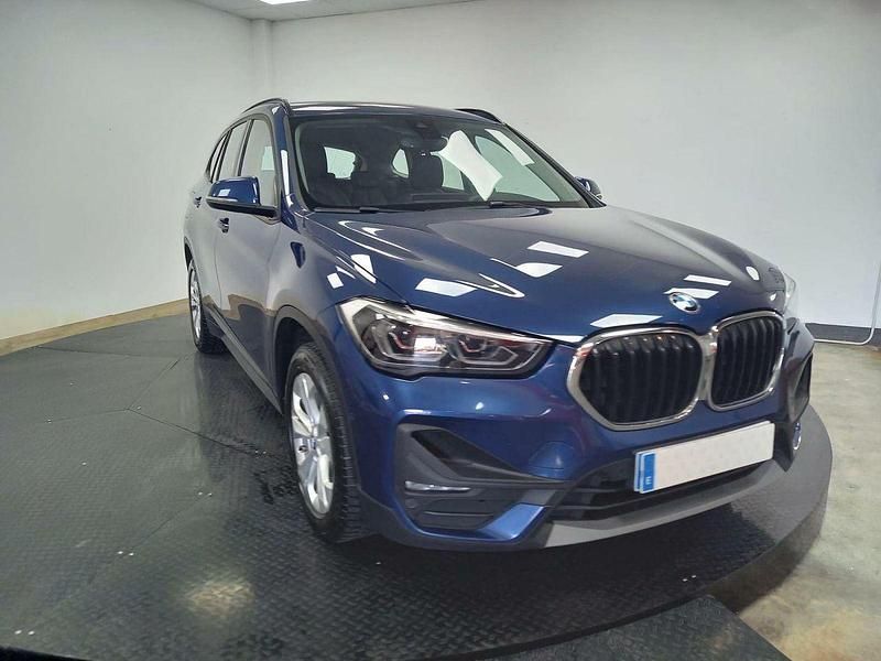 Usado BMW X1 220 CV (161 kW) 2020 Azul SUV