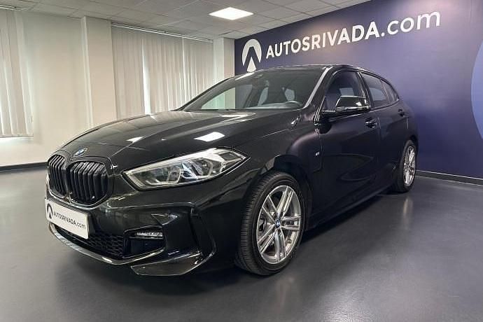 Usado 2021 BMW 116 Utilitario | 23.900 € (Un poco caro) - Imagen 1/4