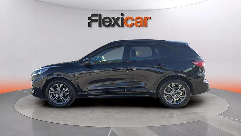 Usado Ford Kuga ST-Line 120 CV (88 kW) 2024 Negro SUV