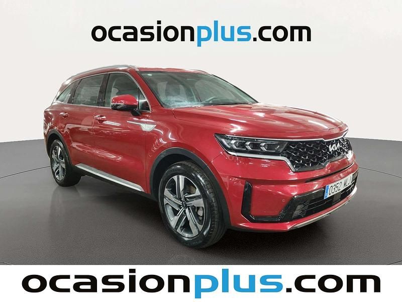 Usado Kia Sorento 230 CV (169 kW) 2023 Rojo SUV