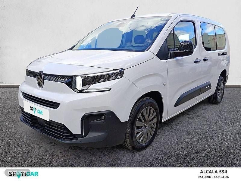 Blanco Nuevo 2025 Citroën Berlingo Monovolumen | 29.990 € (Un poco caro) - Imagen 1/4