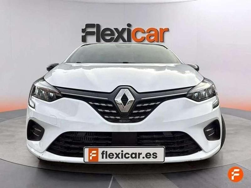 Usado Renault Clio V Techno 91 CV (66 kW) 2023 Blanco Utilitario