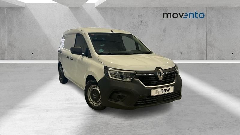 Blanco Usado 2023 Renault Kangoo Monovolumen | 18.450 € (Un poco caro) - Imagen 1/4