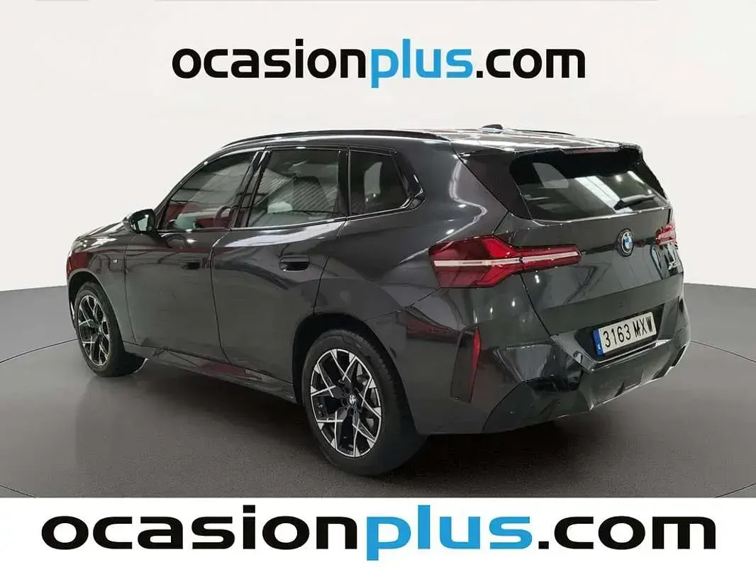 Usado BMW X3 197 CV (144 kW) 2025 Gris SUV
