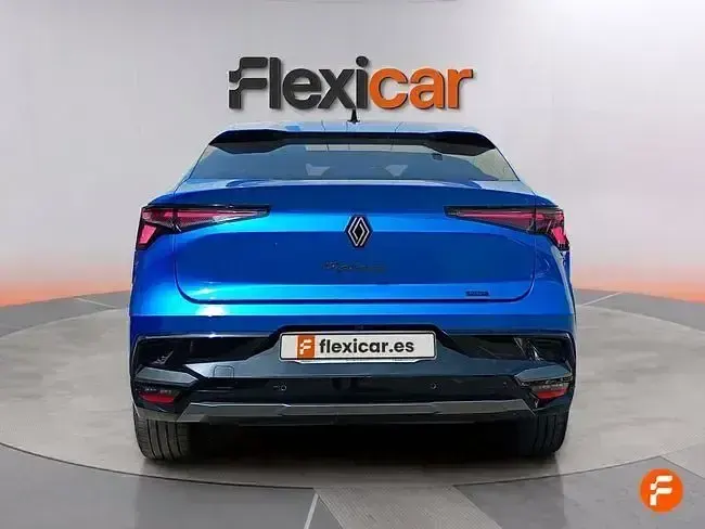 Usado Renault Rafale Esprit Alpine 200 CV (147 kW) 2024 Azul SUV