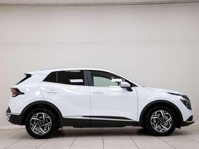 Usado Kia Sportage 152 CV (111 kW) 2024 Blanco SUV