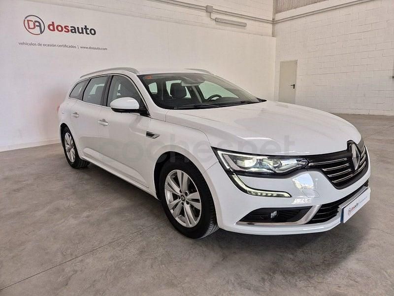 Usado Renault Talisman Zen 160 CV (117 kW) 2020 Blanco Familiar