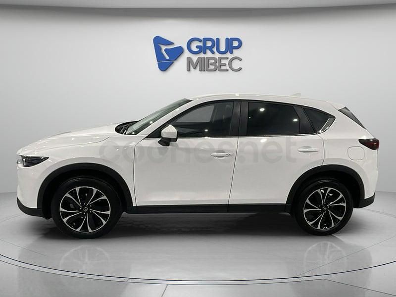 Usado Mazda CX-5 Ad'Vantage 165 CV (121 kW) 2023 Blanco SUV