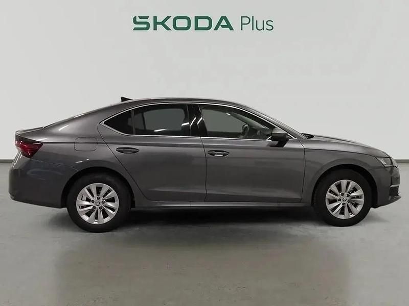 Ny Skoda Octavia 116 HK (85 kW) 2025 Grå Sedan