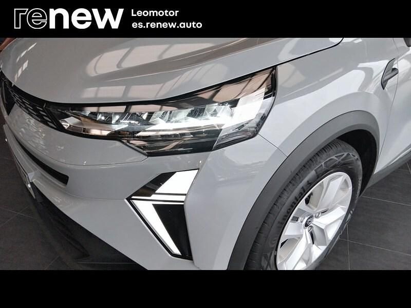 Usado Renault Symbioz Evolution 142 CV (104 kW) 2025 Gris SUV