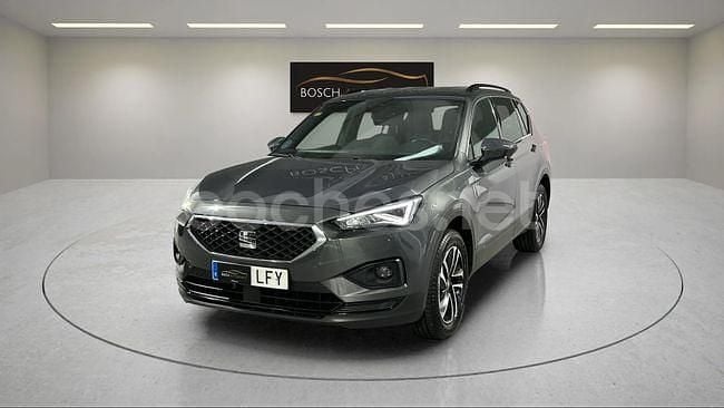 Gris / plata Usado 2020 Seat Tarraco Style SUV | 22.490 € (Precio justo) - Imagen 1/4