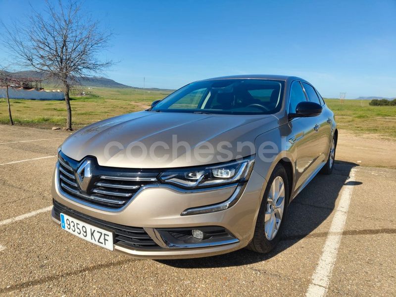 Beige Usado 2019 Renault Talisman Business Berlina | 15.900 € (Precio justo) - Imagen 1/4