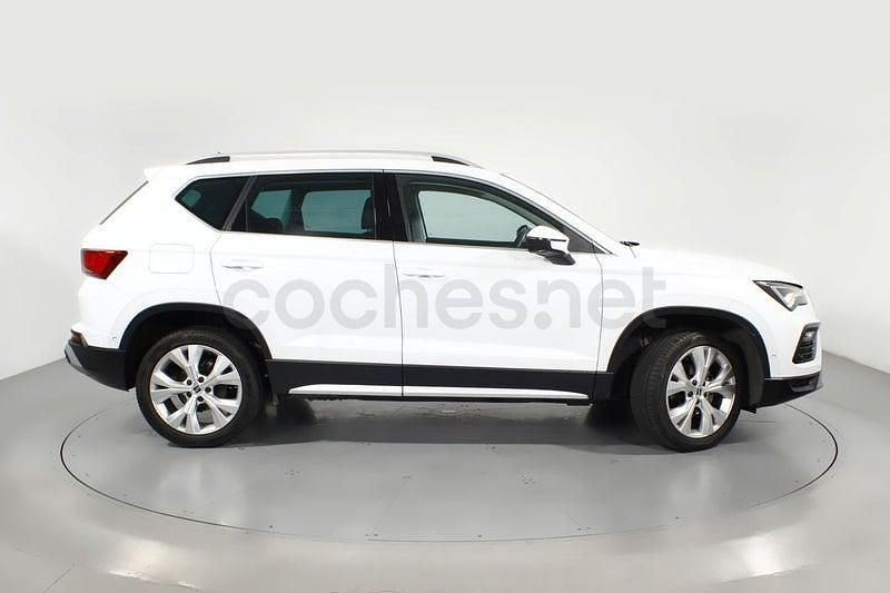 Usado Seat Ateca Xperience 150 CV (110 kW) 2021 Blanco SUV