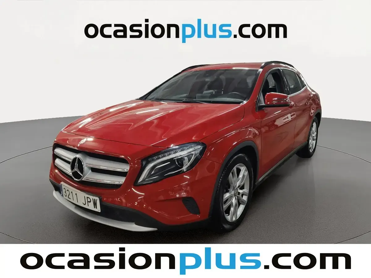 Usado Mercedes GLA220 Style 177 CV (130 kW) 2016 SUV