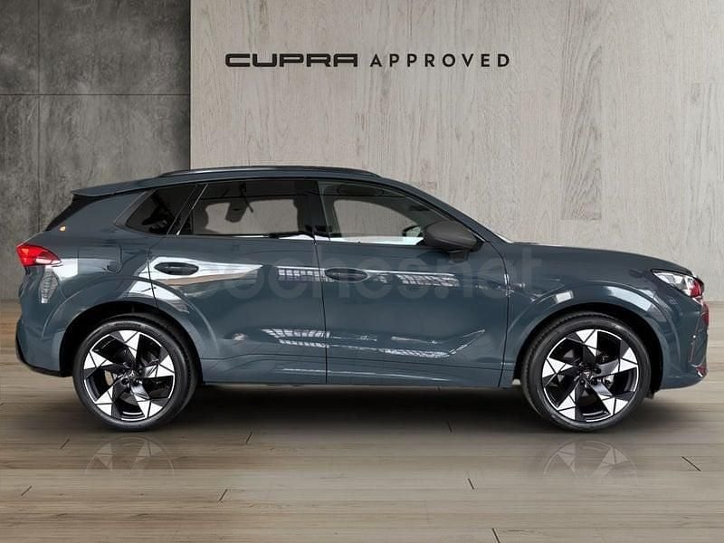 Käytetty Cupra Terramar 150 HP (110 kW) 2025 Sininen Katumaasturi
