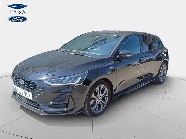 Usado Ford Focus ST-Line X 125 CV (91 kW) 2023 Sedán Berlina