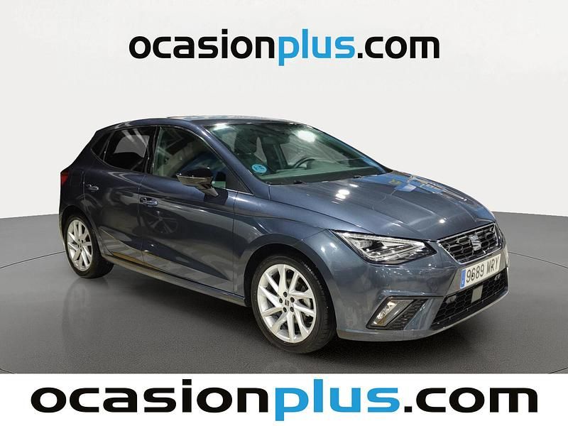 Usado Seat Ibiza FR 150 CV (110 kW) 2024 Gris Berlina