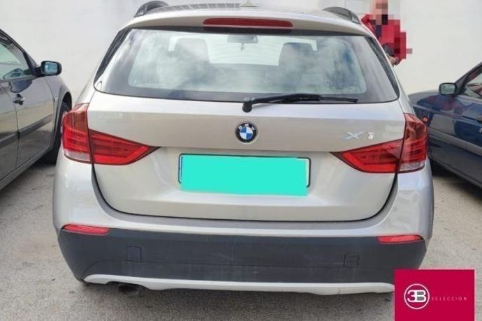 Usado BMW X1 143 CV (105 kW) 2011 SUV